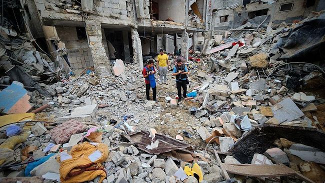 Partiti per Gaza gli aiuti di Misericordie e Unicoop Firenze