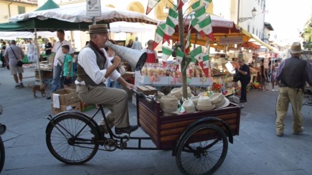Antica Fiera di Lastra: cambia il programma