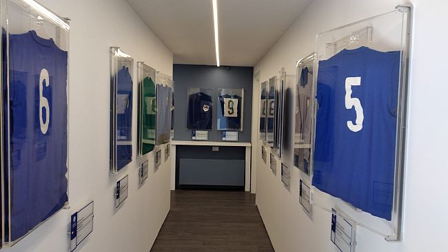 Museo del Calcio aperto tutti i giorni in agosto