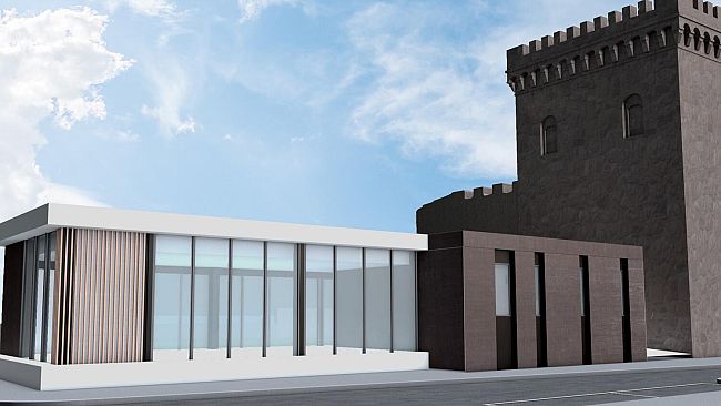 Cambia il Torrino Santa Rosa, ecco il progetto