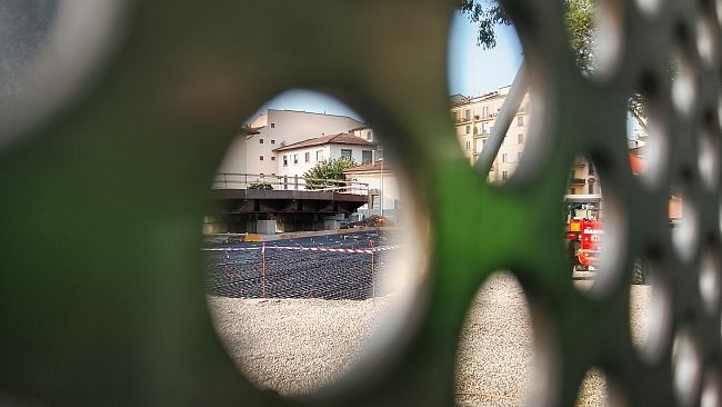 Ponte al Pino, riaperta in anticipo la passerella pedonale 