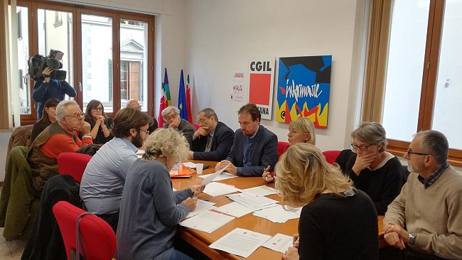 Lavoro interinale a Firenze: i precari dell'impiego brevissimo