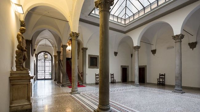 Gruppo UNA: offerta premium al Leone Blu Suites di Firenze