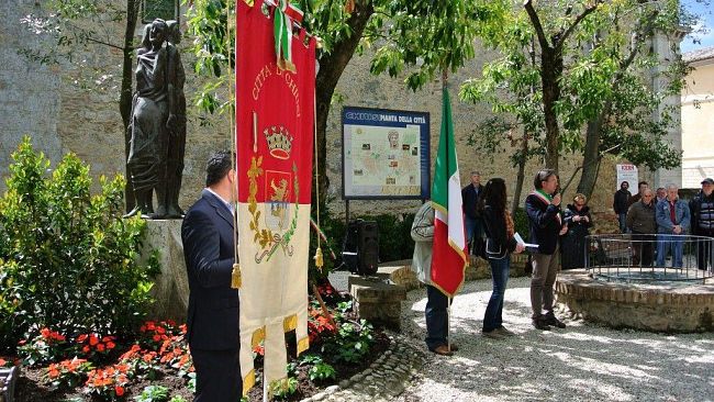 25 aprile: le iniziative per il 69° anniversario della Liberazione nazionale