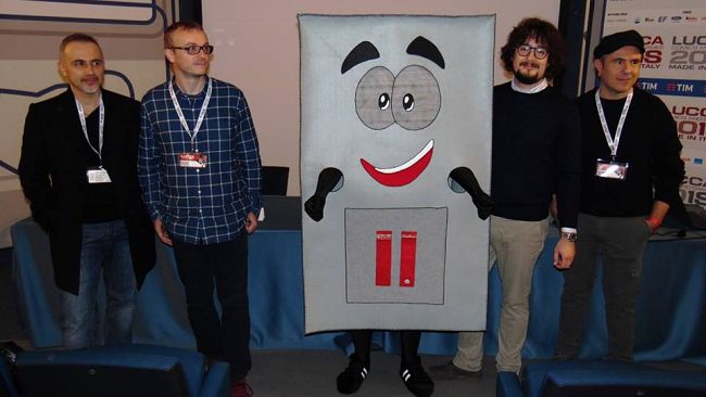 A Lucca Comics & Games presentata eMooks la App che sonorizza i libri