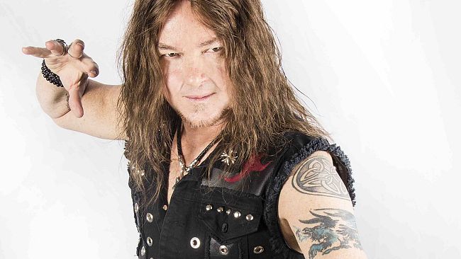 Mark Boals in concerto al Santomato Live in un’unica imperdibile data italiana