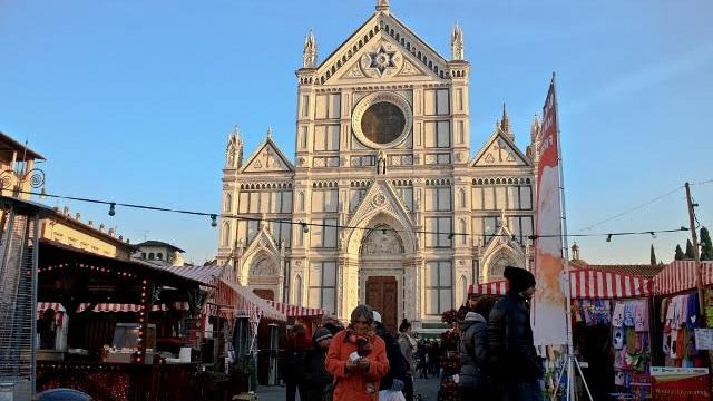 Santa Croce: dal prodotto locale al disagio tipico fiorentino