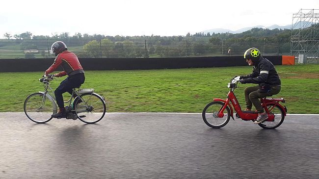 Mosquito's Way Grand Tour 2017 - La Finale al Mugello