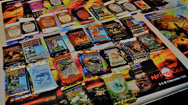 Sfida a Magic il Nebraska’s War a Lucca