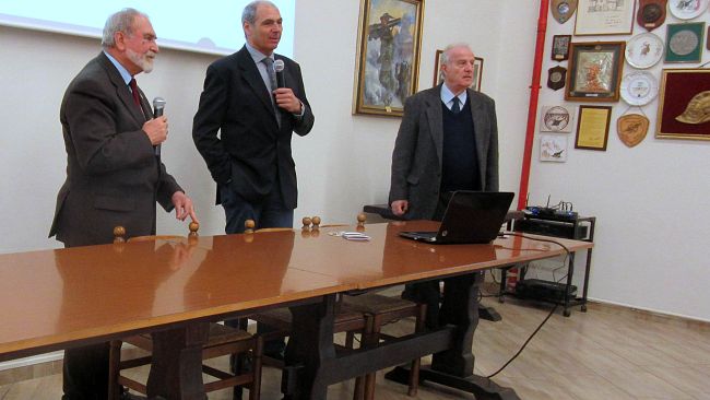 Storia e dintorni: Unuci ancora protagonista