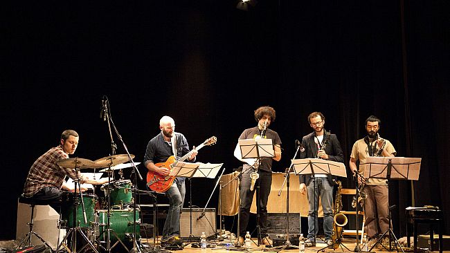 Rava, Coltrane, il piano e il sax: vent'anni di Metastasio Jazz