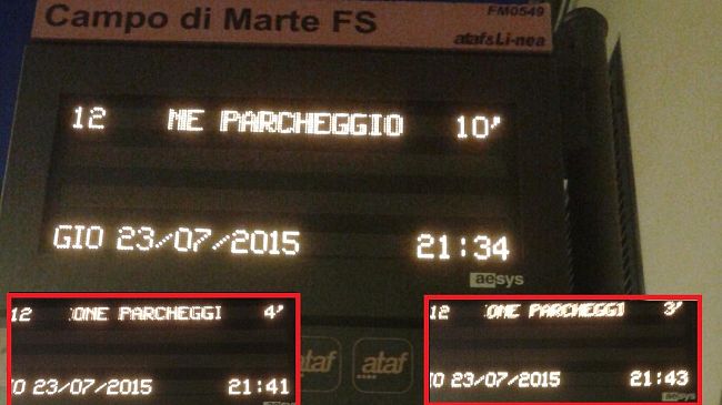 Ataf sfida gli utenti: vincono le paline, sono troppo intelligenti