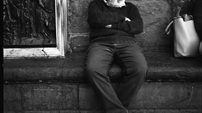 Photosophy, una mostra a metà tra filosofia e fotografia racconta i volti di Firenze