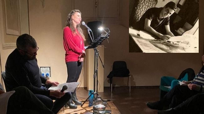 Omaggio a Raffaello Pecchioli poeta e scrittore ribelle