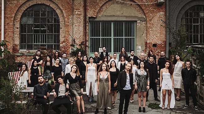  Vocal Blue Trains 2.0 al Diacetum Festival