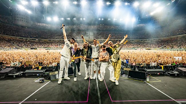 Pinguini Tattici Nucleari a Firenze a giugno