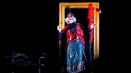 La tragicommedia “Queen Lear” dal 22 al 27 gennaio al Teatro Fabbricone di Prato