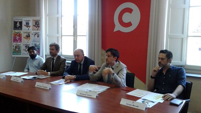 Lucca Comics & Games 2018 è Made in Italy