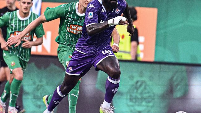 Conference League: giovedì sera la partita contro il Rapid Vienna