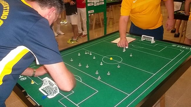 Subbuteo: tutto pronto per il Gran Prix di Castelfiorentino
