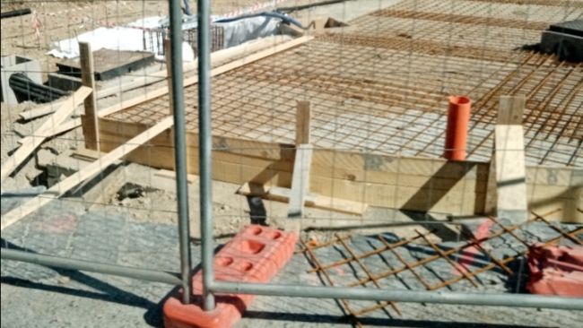 Lavori per la tramvia: cambia il cantiere in viale Matteotti