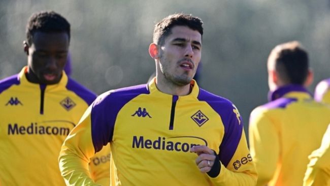 Ufficiale, Davide Faraoni è viola 