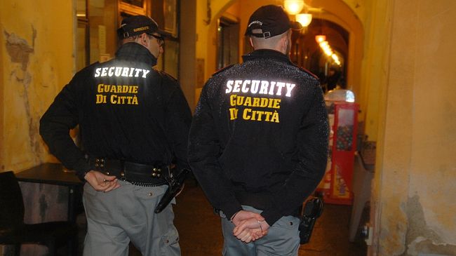 Sicurezza: Cascina si affida alle guardie armate, sentinelle coordinate dai vigili