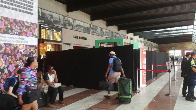 Santa Maria Novella ostruita: la denuncia dei pendolari