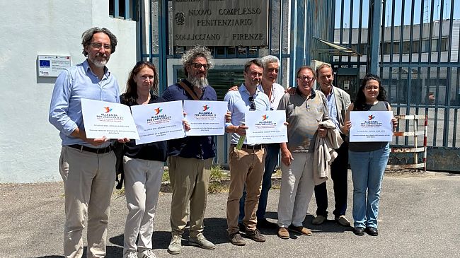 Toscana verso il collasso del sistema carcerario