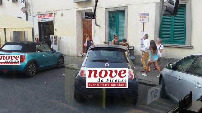 Trasporto a Firenze: fermate occupate, passeggeri in trappola