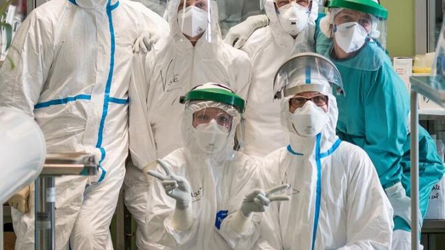 Coronavirus in Toscana, terapie intensive quasi vuote: solo 5 pazienti