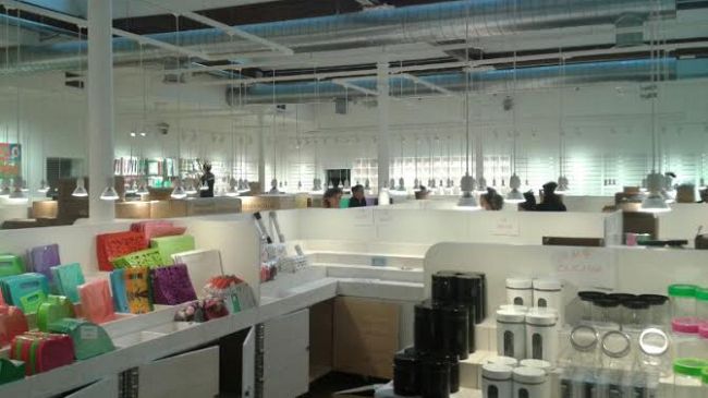 Tiger, design low cost apre a Firenze il terzo negozio