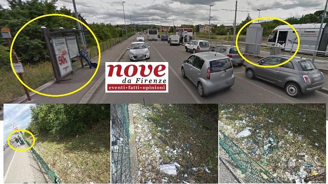 Rifiuti a Scandicci, Gest risponde alla nostra segnalazione