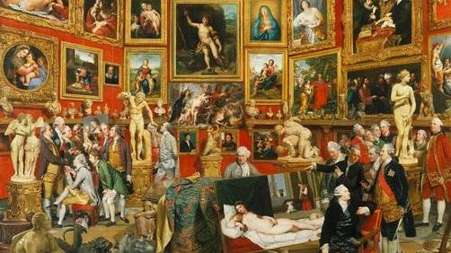 Uffizi, nuova Tribuna multimediale e sempre più virtuali