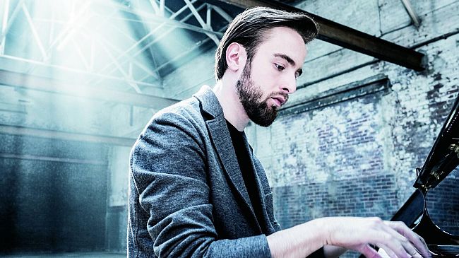 Il pianista russo Daniil Trifonov al Teatro del Maggio venerdì 2 novembre