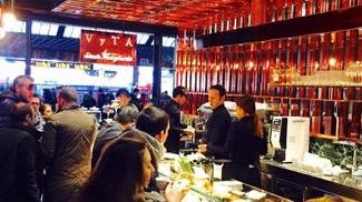 Vyta Santa Margherita anche alla stazione di Firenze