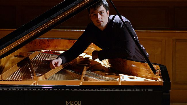 Musica d’autore alla Fondazione Zeffirelli