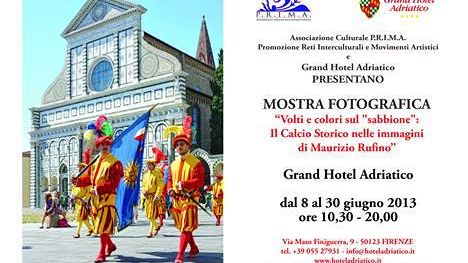 Il Calcio Storioco nelle immagini di Maurizio Rufino