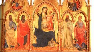 Prato: asta pubblica in favore del Polittico di Andrea di Giusto