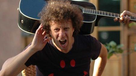 Andrea Muzzi fa il Dj al Negroni Bar