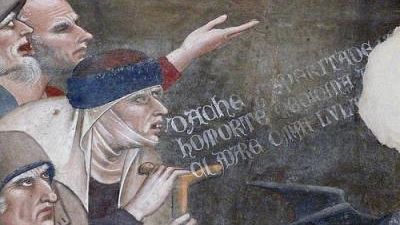 Da Orcagna a Bulgarini, l'amore per il Belpaese targato Usa