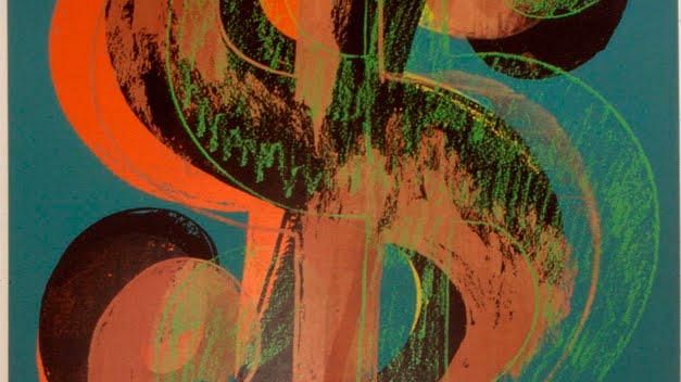 Andy Warhol al Centro Commerciale