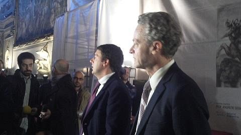 Beni culturali: è scontro tra Ornaghi e Renzi, eppure la Toscana fa affari