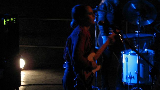 Anna Calvi esalta il Viper Theatre