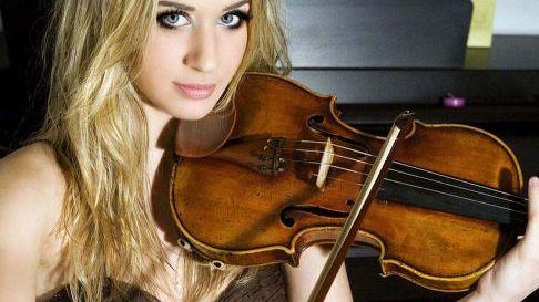 65ª Settimana Senese: mercoledì 16 luglio alle ore 21.15 nella Chiesa di Sant’Agostino, Anna Tifu violino e Francesco Corti al clavicembalo