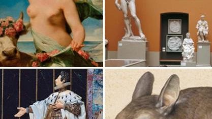 Un anno ad arte, per il 2014 nove mostre di grande livello