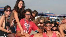 Giulia Montanarini e il Re dei Seduttori della Versilia