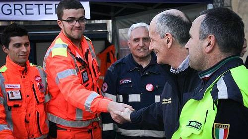 Raddrizzamento della Concordia: il lavoro continua