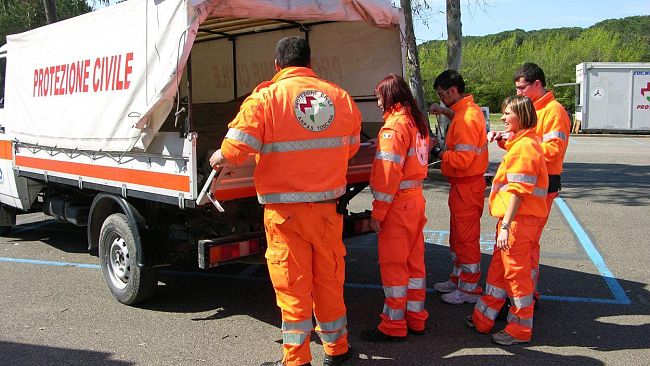 Terremoto: solidarietà alle famiglie abruzzesi