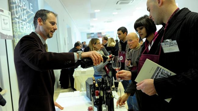 Partite le Anteprime del Vino 2012